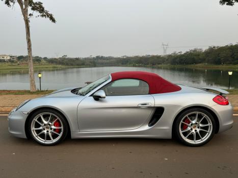 PORSCHE Boxster 3.4 24V H6 S SPORT CHRONO PACKAGE, Foto 3