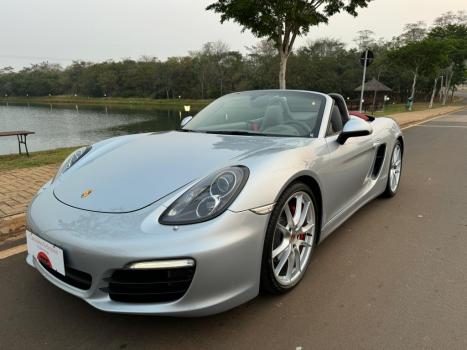 PORSCHE Boxster 3.4 24V H6 S SPORT CHRONO PACKAGE, Foto 8