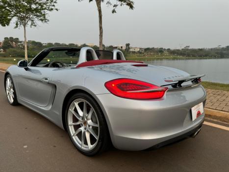 PORSCHE Boxster 3.4 24V H6 S SPORT CHRONO PACKAGE, Foto 10