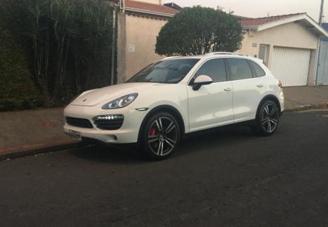 PORSCHE Cayenne 4.8 S 32V V8 4X4 TURBO AUTOMTICO, Foto 3