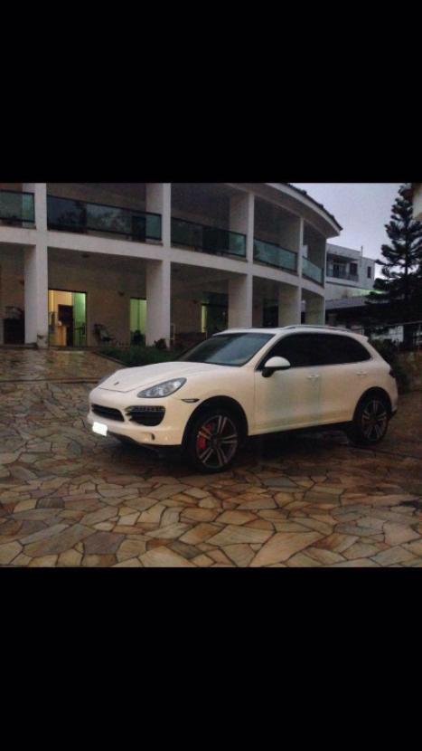 PORSCHE Cayenne 4.8 S 32V V8 4X4 TURBO AUTOMTICO, Foto 4