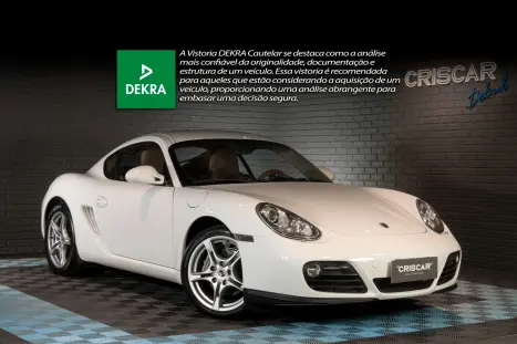 PORSCHE Cayman 2.9 24V I6, Foto 1