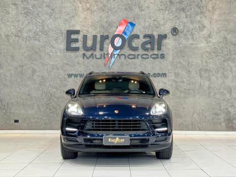 PORSCHE Macan 2.0 16V 4P AWD TURBO PDK AUTOMTICO, Foto 2