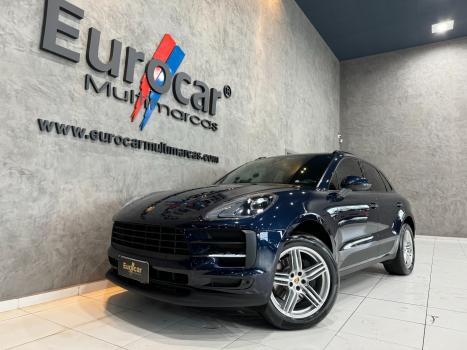 PORSCHE Macan 2.0 16V 4P AWD TURBO PDK AUTOMTICO, Foto 6