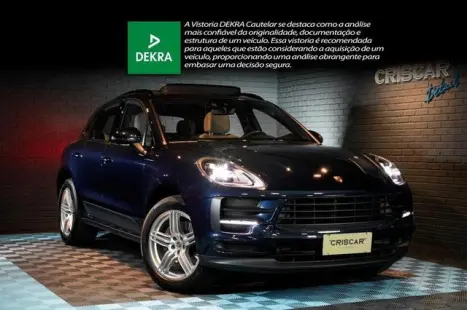 PORSCHE Macan 2.0 16V 4P AWD AUTOMTICO, Foto 1