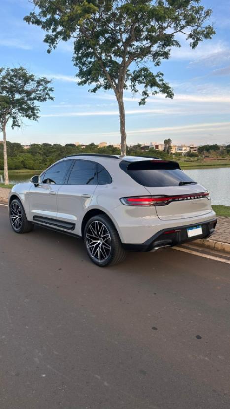 PORSCHE Macan 2.0 16V 4P AWD TURBO PDK AUTOMTICO, Foto 3