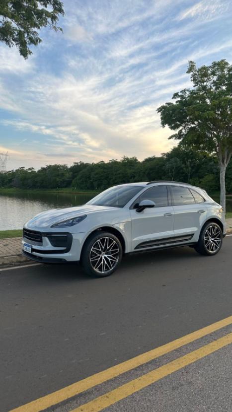 PORSCHE Macan 2.0 16V 4P AWD TURBO PDK AUTOMTICO, Foto 5