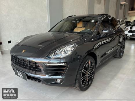 PORSCHE Macan 2.0 16V 4P AWD TURBO PDK AUTOMTICO, Foto 1