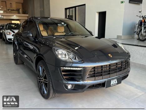 PORSCHE Macan 2.0 16V 4P AWD TURBO PDK AUTOMTICO, Foto 3
