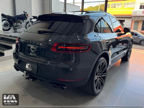 PORSCHE Macan 2.0 16V 4P AWD TURBO PDK AUTOMTICO, Foto 4