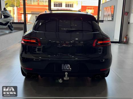 PORSCHE Macan 2.0 16V 4P AWD TURBO PDK AUTOMTICO, Foto 5