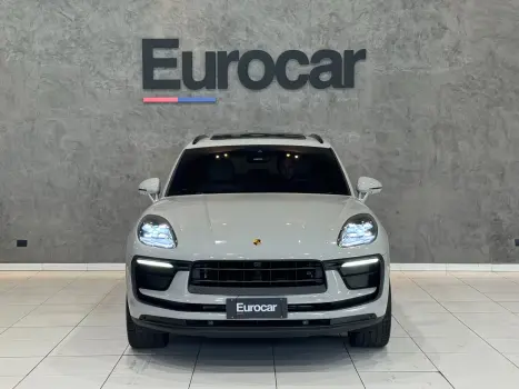 PORSCHE Macan 2.0 16V 4P AWD TURBO PDK AUTOMTICO, Foto 2