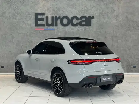 PORSCHE Macan 2.0 16V 4P AWD TURBO PDK AUTOMTICO, Foto 3
