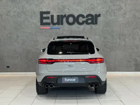 PORSCHE Macan 2.0 16V 4P AWD TURBO PDK AUTOMTICO, Foto 4