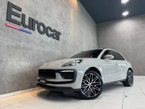 PORSCHE Macan 2.0 16V 4P AWD TURBO PDK AUTOMTICO, Foto 6