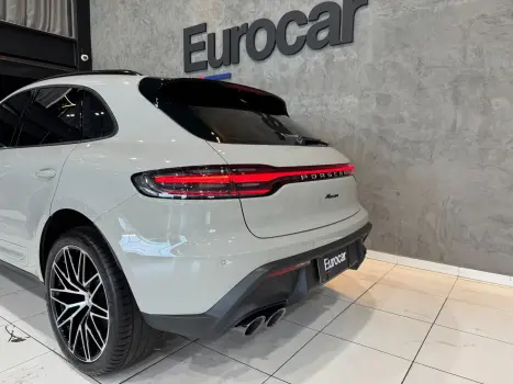 PORSCHE Macan 2.0 16V 4P AWD TURBO PDK AUTOMTICO, Foto 7