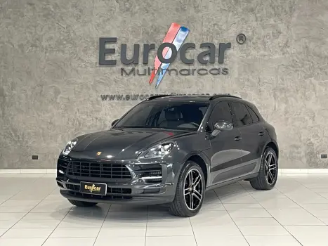 PORSCHE Macan 3.0 V6 24V 4P S AWD AUTOMTICO, Foto 1