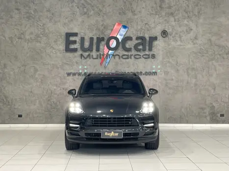 PORSCHE Macan 3.0 V6 24V 4P S AWD AUTOMTICO, Foto 2