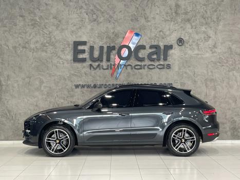 PORSCHE Macan 3.0 V6 24V 4P S AWD AUTOMTICO, Foto 3