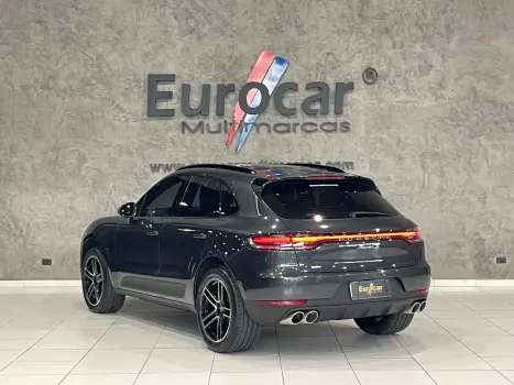 PORSCHE Macan 3.0 V6 24V 4P S AWD AUTOMTICO, Foto 4