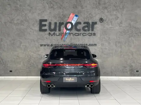 PORSCHE Macan 3.0 V6 24V 4P S AWD AUTOMTICO, Foto 5