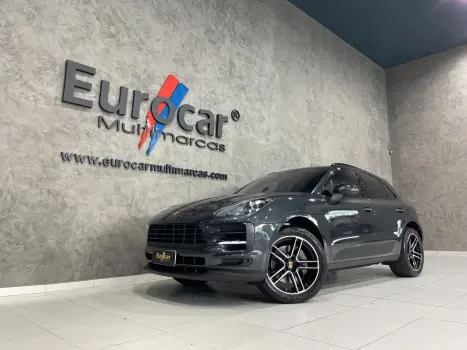 PORSCHE Macan 3.0 V6 24V 4P S AWD AUTOMTICO, Foto 6