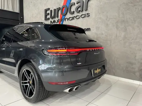 PORSCHE Macan 3.0 V6 24V 4P S AWD AUTOMTICO, Foto 7