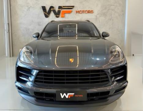 PORSCHE Macan 3.0 V6 24V 4P S AWD AUTOMTICO, Foto 2