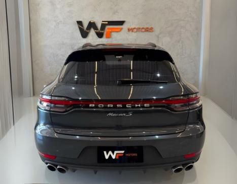 PORSCHE Macan 3.0 V6 24V 4P S AWD AUTOMTICO, Foto 3