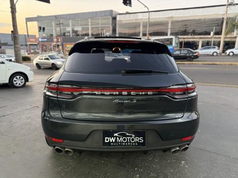 PORSCHE Macan 3.0 V6 24V 4P S AWD AUTOMTICO, Foto 9