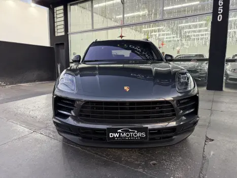PORSCHE Macan 3.0 V6 24V 4P S AWD AUTOMTICO, Foto 2