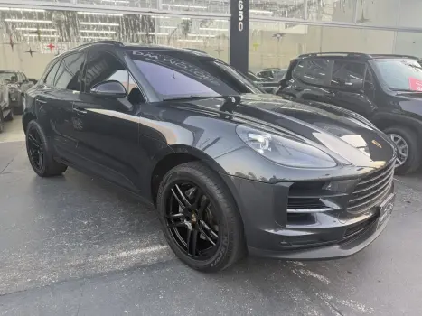 PORSCHE Macan 3.0 V6 24V 4P S AWD AUTOMTICO, Foto 3