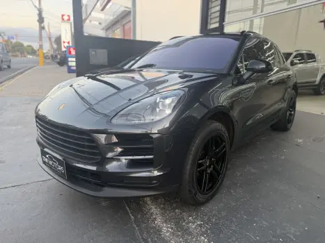 PORSCHE Macan 3.0 V6 24V 4P S AWD AUTOMTICO, Foto 4