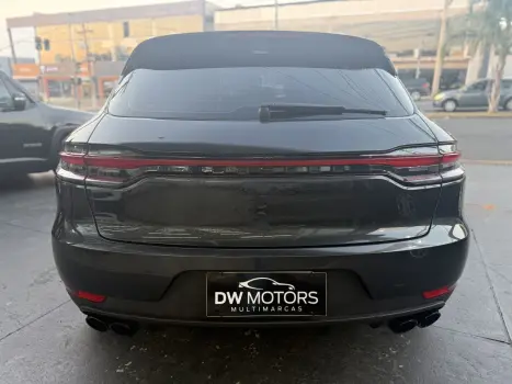 PORSCHE Macan 3.0 V6 24V 4P S AWD AUTOMTICO, Foto 8