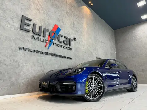 PORSCHE Panamera 2.9 V6 24V 4P E-HYBRID 4 PDK AUTOMTICO, Foto 6