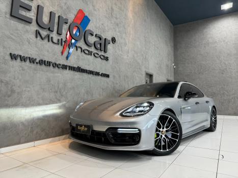 PORSCHE Panamera 4.0 32V V8 4P E-HYBRID S PDK TURBO AUTOMTICO, Foto 6