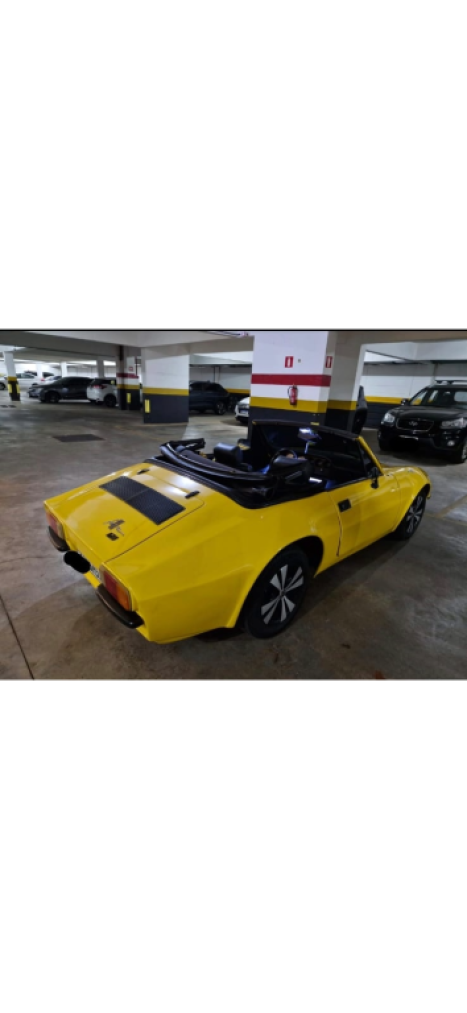 PUMA GTS 1.6 CONVERSVEL, Foto 7
