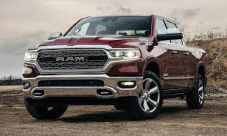 RAM 1500 5.7 V8 LIIMITED CABINE DUPLA 4X4 AUTOMTICO, Foto 2