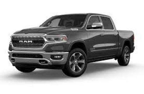 RAM 1500 5.7 V8 LIIMITED CABINE DUPLA 4X4 AUTOMTICO, Foto 4