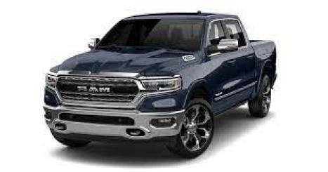 RAM 1500 5.7 V8 LIIMITED CABINE DUPLA 4X4 AUTOMTICO, Foto 5