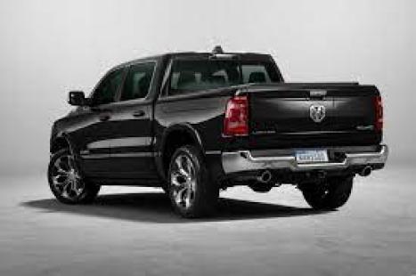 RAM 1500 5.7 V8 LIIMITED CABINE DUPLA 4X4 AUTOMTICO, Foto 6