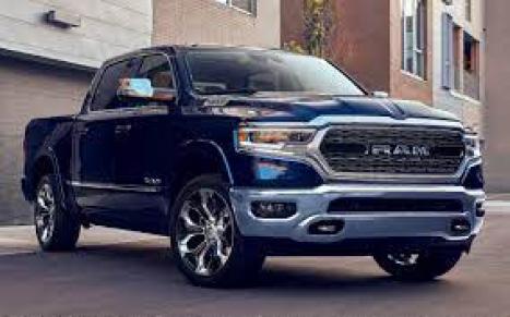 RAM 1500 5.7 V8 LIIMITED CABINE DUPLA 4X4 AUTOMTICO, Foto 1