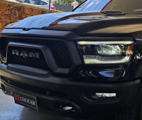 RAM 1500 5.7 V8 REBEL CABINE DUPLA 4X4 AUTOMTICO, Foto 11