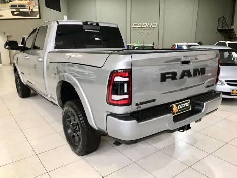 RAM 2500 6.7 I6 24V SLT CABINE DUPLA TURBO DIESEL NIGHT EDITION 4X4 AUTOMTICO, Foto 6