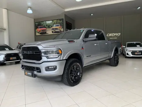 RAM 2500 6.7 I6 24V SLT CABINE DUPLA TURBO DIESEL NIGHT EDITION 4X4 AUTOMTICO, Foto 1