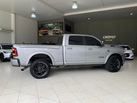 RAM 2500 6.7 I6 24V SLT CABINE DUPLA TURBO DIESEL NIGHT EDITION 4X4 AUTOMTICO, Foto 43