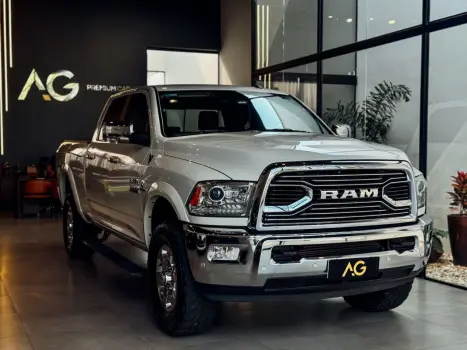 RAM 2500 6.7 I6 24V SLT CABINE DUPLA TURBO DIESEL LARAMIE 4X4 AUTOMTICO, Foto 1