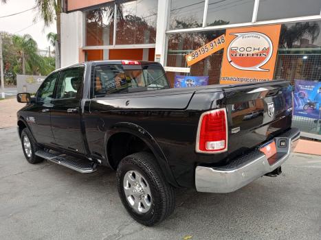 RAM 2500 6.7 I6 24V SLT CABINE DUPLA TURBO DIESEL LARAMIE 4X4 AUTOMTICO, Foto 7