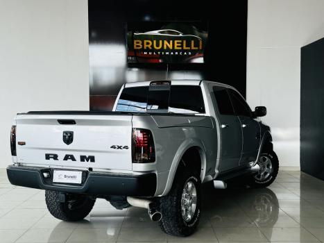 RAM 2500 6.7 I6 24V SLT CABINE DUPLA TURBO DIESEL LARAMIE 4X4 AUTOMTICO, Foto 4