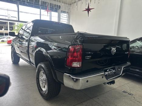 RAM 2500 6.7 I6 24V SLT CABINE DUPLA TURBO DIESEL LARAMIE 4X4 AUTOMTICO, Foto 10